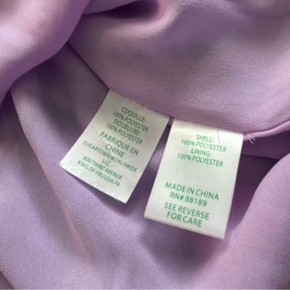 Lilly Pulitzer Lila Long Sleeve Dress Onyx Earned Stripes - Picture 10 of 16